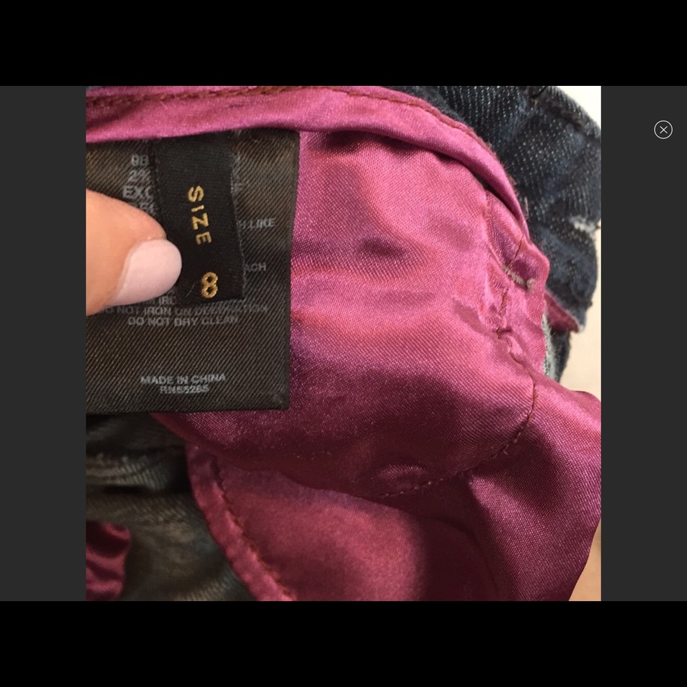 Express jeans. Stella style - Picture 7 of 7